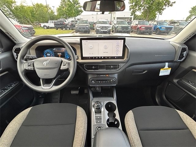 2025 Ford Bronco Sport Big Bend 4WD
