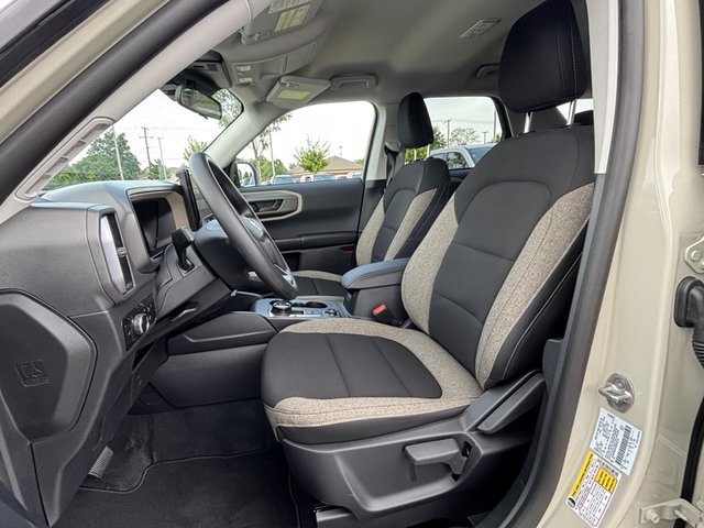 2025 Ford Bronco Sport Big Bend 4WD
