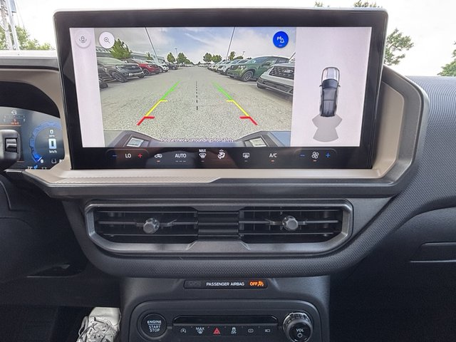 2025 Ford Bronco Sport Big Bend 4WD