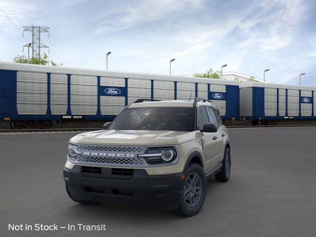 2025 Ford Bronco Sport Big Bend 4WD