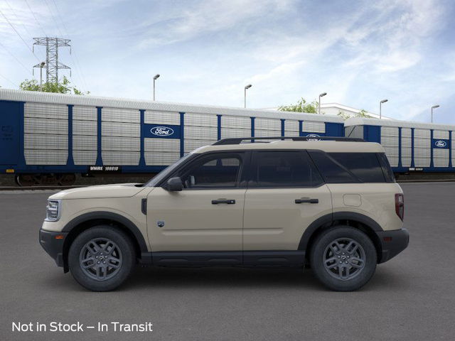 2025 Ford Bronco Sport Big Bend 4WD
