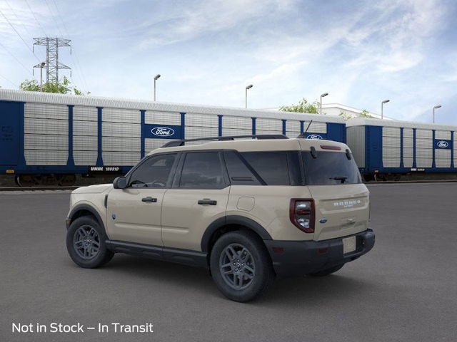 2025 Ford Bronco Sport Big Bend 4WD