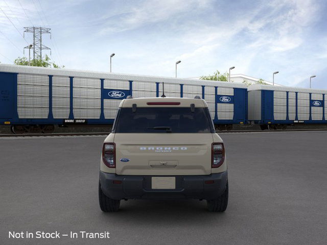 2025 Ford Bronco Sport Big Bend 4WD