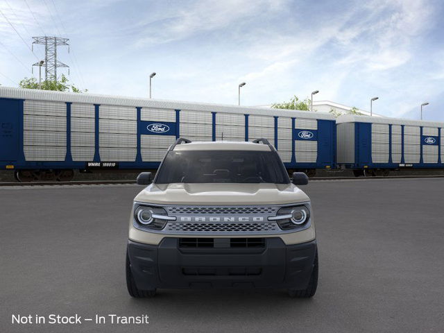 2025 Ford Bronco Sport Big Bend 4WD