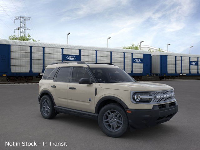 2025 Ford Bronco Sport Big Bend 4WD