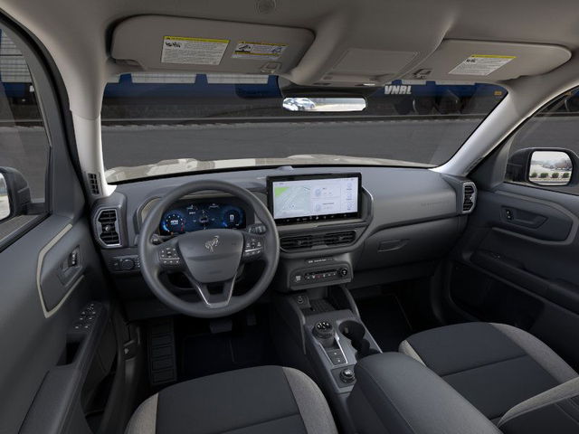2025 Ford Bronco Sport Big Bend 4WD