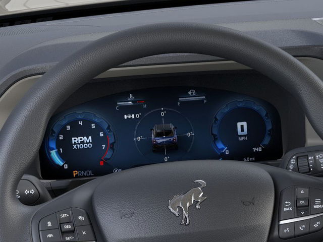 2025 Ford Bronco Sport Big Bend 4WD