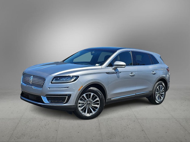 2020 Lincoln Nautilus Reserve FWD