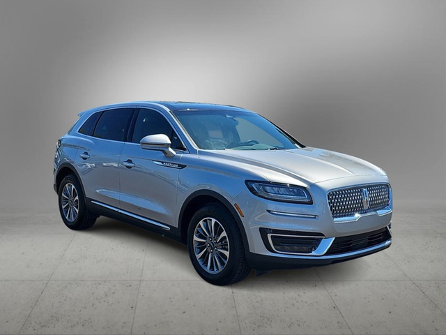 2020 Lincoln Nautilus Reserve FWD