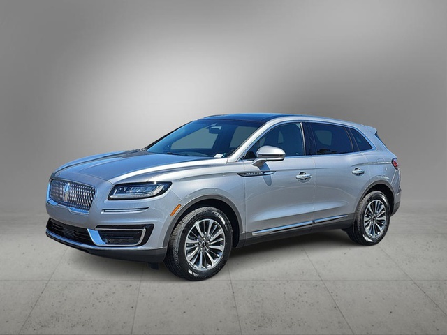 2020 Lincoln Nautilus Reserve FWD
