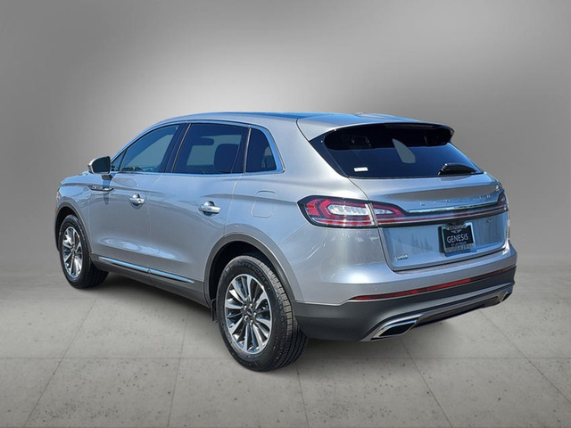 2020 Lincoln Nautilus Reserve FWD
