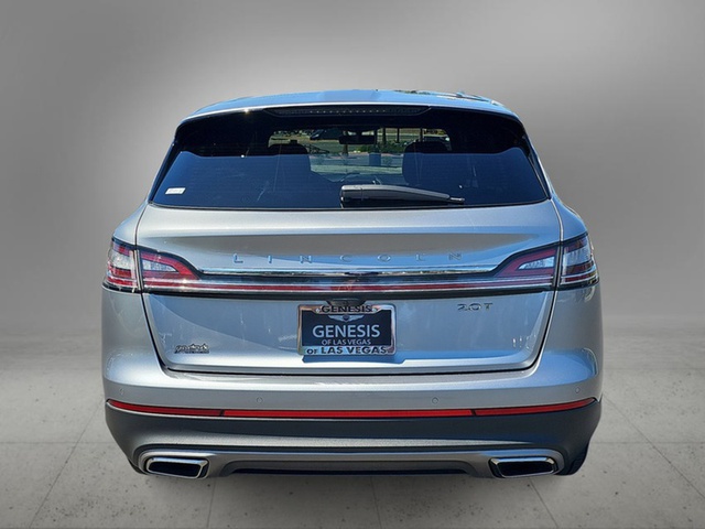 2020 Lincoln Nautilus Reserve FWD