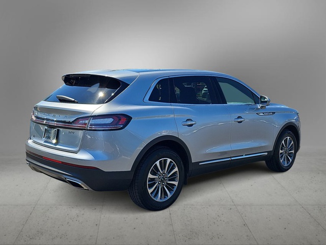 2020 Lincoln Nautilus Reserve FWD