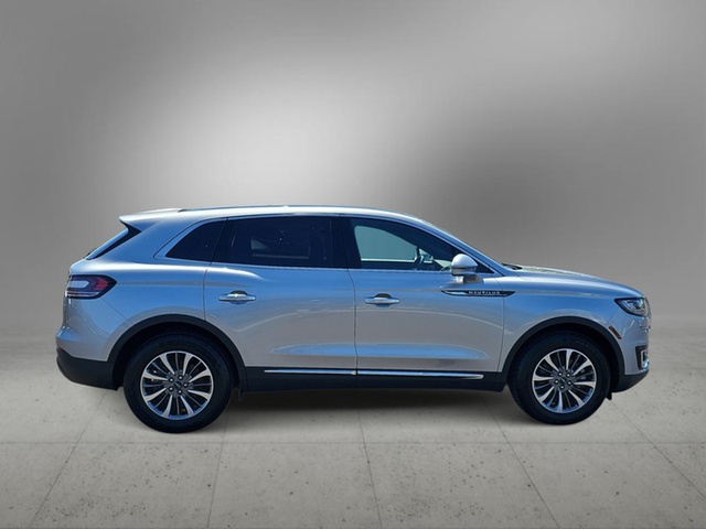 2020 Lincoln Nautilus Reserve FWD