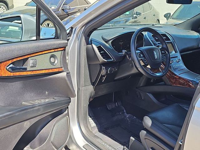 2020 Lincoln Nautilus Reserve FWD
