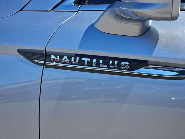 2020 Lincoln Nautilus Reserve FWD