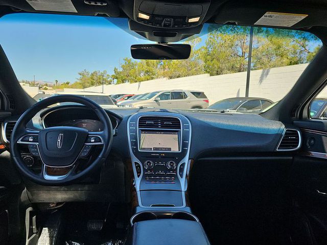 2020 Lincoln Nautilus Reserve FWD