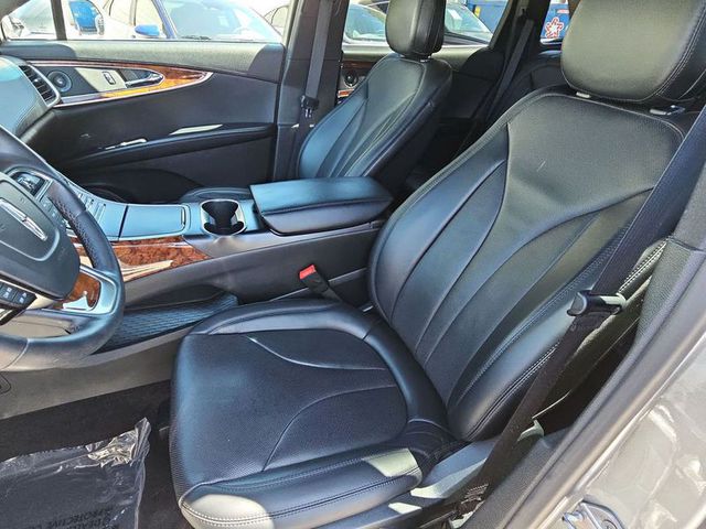 2020 Lincoln Nautilus Reserve FWD