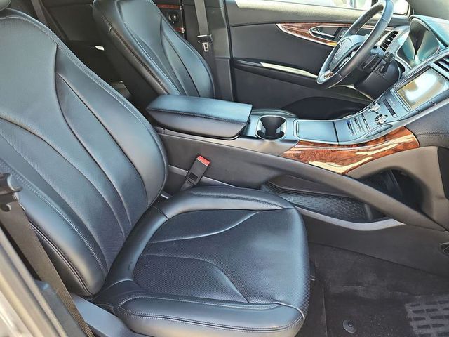 2020 Lincoln Nautilus Reserve FWD