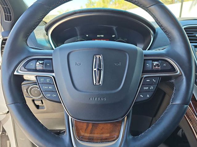 2020 Lincoln Nautilus Reserve FWD