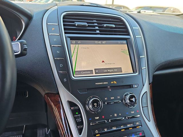 2020 Lincoln Nautilus Reserve FWD