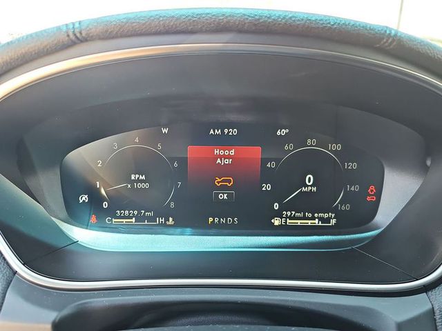 2020 Lincoln Nautilus Reserve FWD