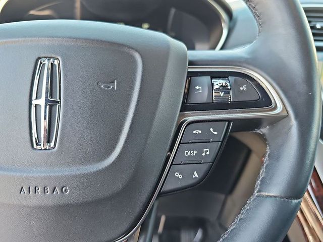 2020 Lincoln Nautilus Reserve FWD