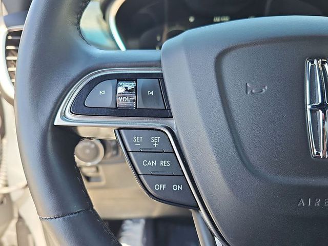 2020 Lincoln Nautilus Reserve FWD