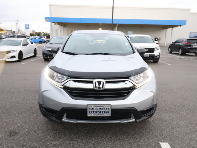 2017 Honda CR-V LX 2WD