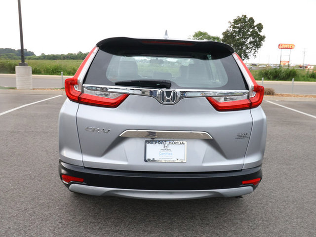 2017 Honda CR-V LX 2WD