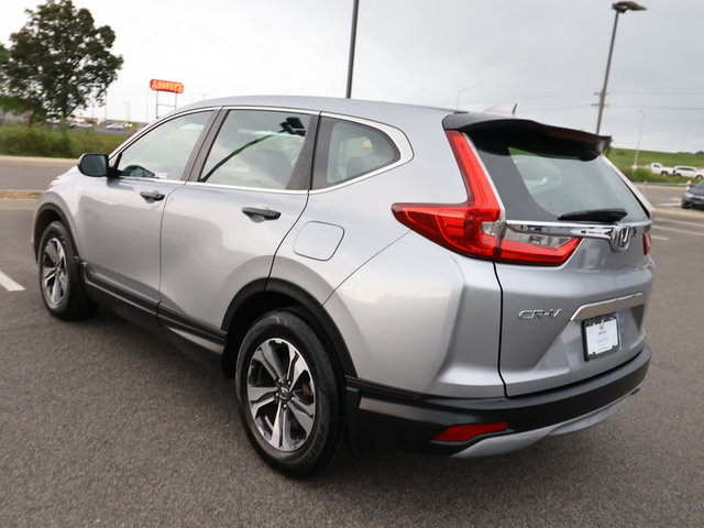 2017 Honda CR-V LX 2WD