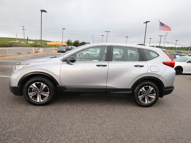 2017 Honda CR-V LX 2WD