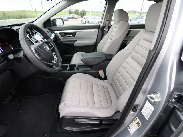 2017 Honda CR-V LX 2WD