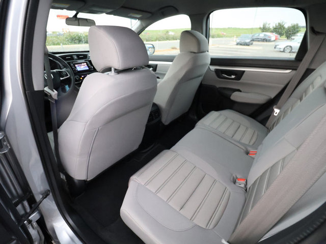 2017 Honda CR-V LX 2WD