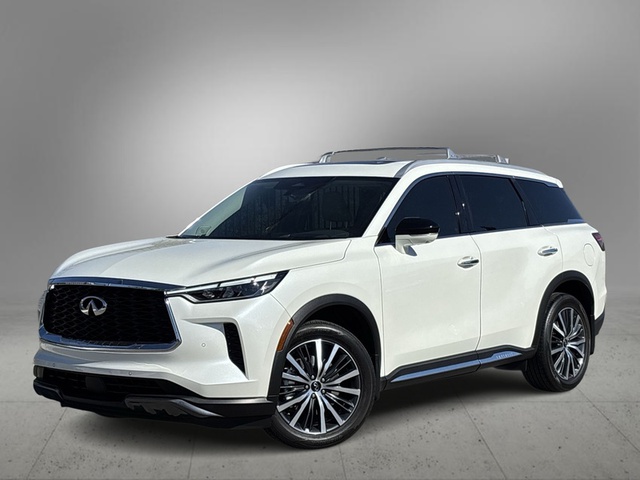 2023 INFINITI QX60 SENSORY AWD