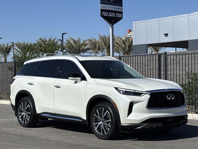 2023 INFINITI QX60 SENSORY AWD