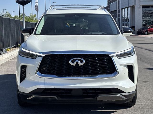 2023 INFINITI QX60 SENSORY AWD
