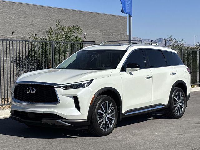 2023 INFINITI QX60 SENSORY AWD