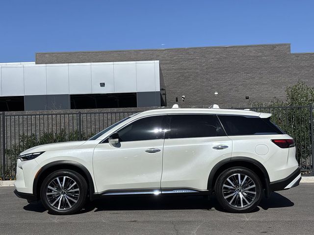 2023 INFINITI QX60 SENSORY AWD