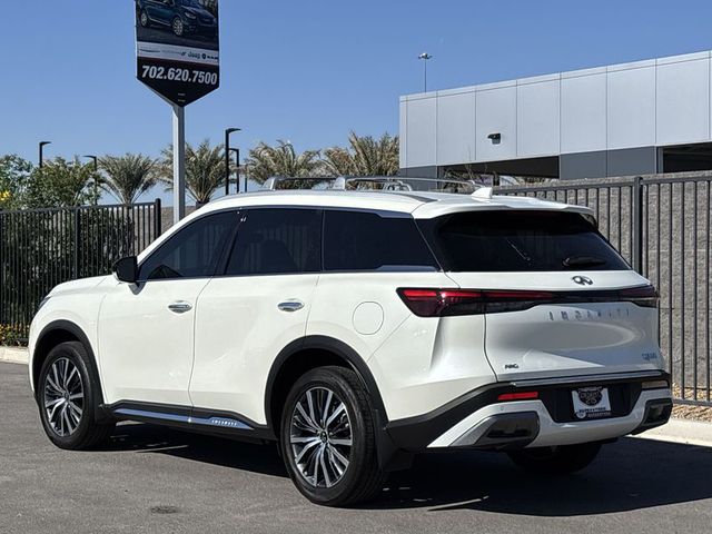 2023 INFINITI QX60 SENSORY AWD