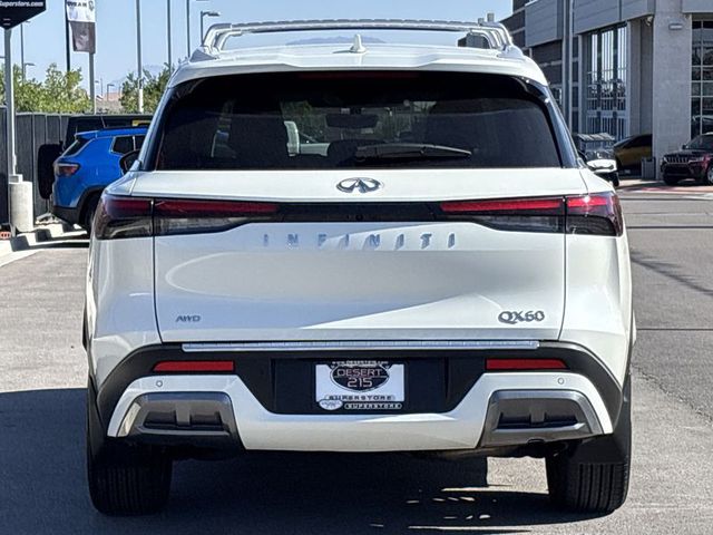 2023 INFINITI QX60 SENSORY AWD