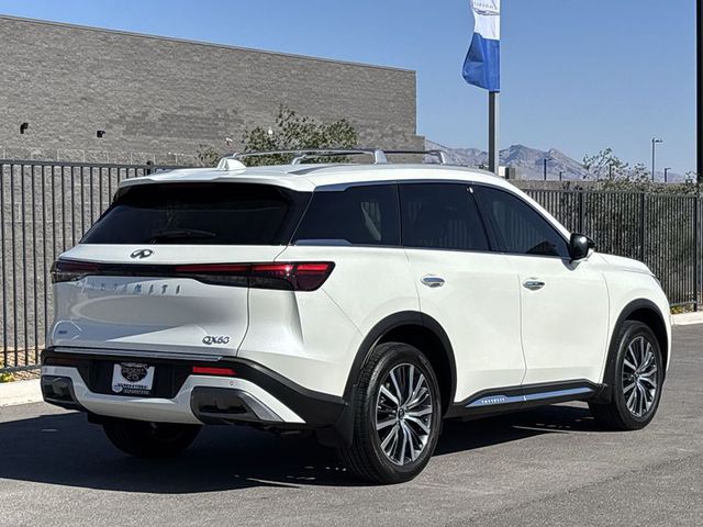2023 INFINITI QX60 SENSORY AWD