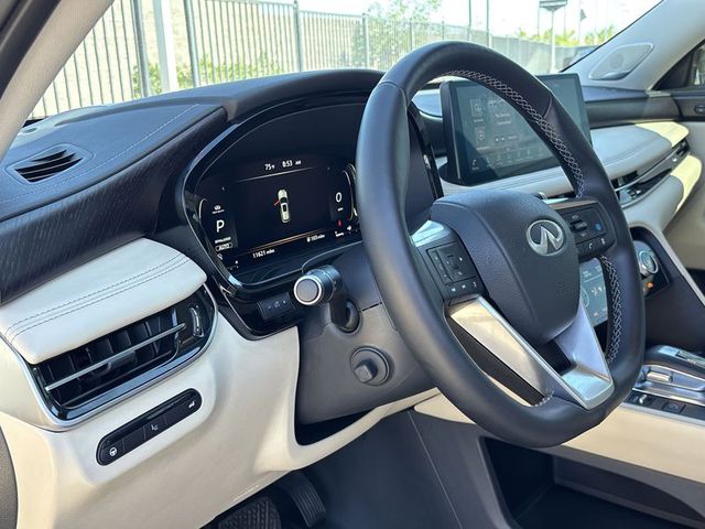 2023 INFINITI QX60 SENSORY AWD