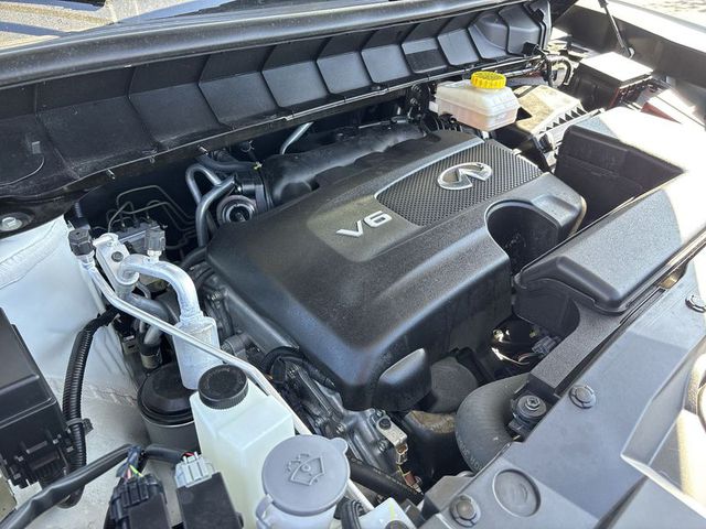 2023 INFINITI QX60 SENSORY AWD