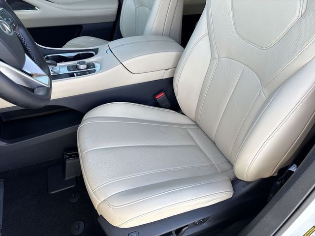 2023 INFINITI QX60 SENSORY AWD