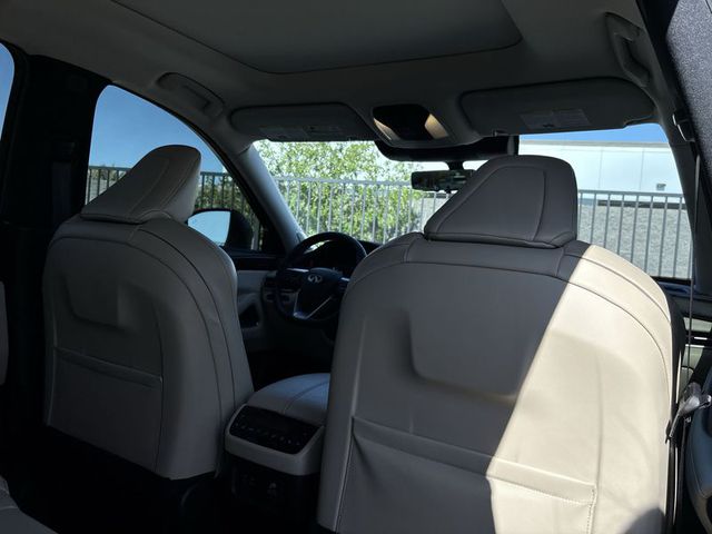 2023 INFINITI QX60 SENSORY AWD