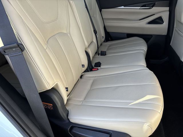 2023 INFINITI QX60 SENSORY AWD