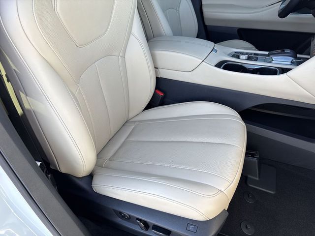 2023 INFINITI QX60 SENSORY AWD
