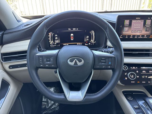 2023 INFINITI QX60 SENSORY AWD