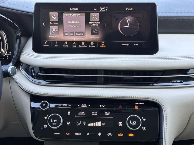 2023 INFINITI QX60 SENSORY AWD
